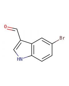 Astatech 5-BROMOINDOLE-3-CARBOXALDEHYDE; 5G; Purity 97%; MDL-MFCD00152016